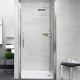 Porte de douche - Paroi YOUNG 2.0 pivotante